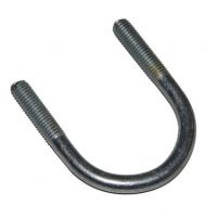 國(guó)標(biāo)4.8級(jí)固定水管U型螺絲碳鋼騎馬卡廠家直銷(xiāo)鍍鋅U型螺栓