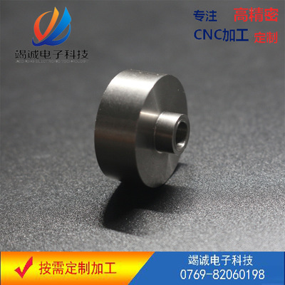 cnc不銹鋼車(chē)床精密加工 定位導(dǎo)套 打風(fēng)扇導(dǎo)套 五金數(shù)控車(chē)件零件車(chē)