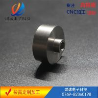 cnc不銹鋼車(chē)床精密加工 定位導(dǎo)套 打風(fēng)扇導(dǎo)套 五金數(shù)控車(chē)件零件車(chē)