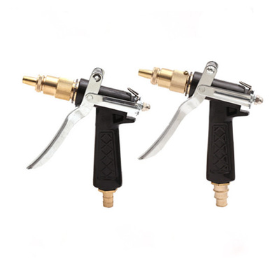 廠家直銷希爾達汽車工具噴水槍 高壓水槍 壓力噴槍 純銅洗車水槍