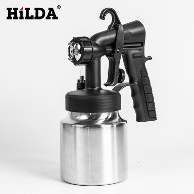 HILDA/希爾達電動DIY便攜式家裝 表面噴涂 消毒水噴槍 油漆噴槍
