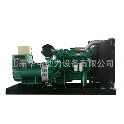 廣西玉柴300千瓦常用柴油發(fā)電機組 玉柴動力配星諾無刷發(fā)電機