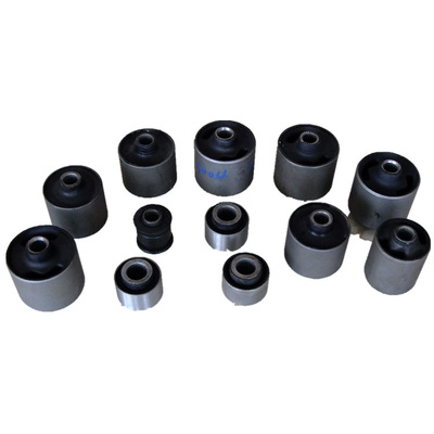 汽車新能源電動車膠套鐵套大全后縱臂前下支臂來樣來圖加工