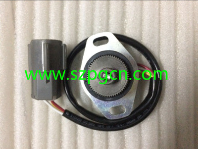 供應(yīng) 小松 PC200-5 油門(mén)馬達(dá)定位器 7861-92-4130