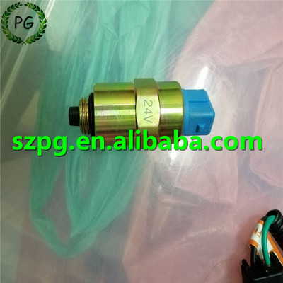 供應(yīng) E320D挖掘機(jī)斷油傳感器
