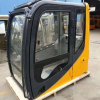 駕駛室 卡特CAT320D挖掘機(jī)駕駛室 駕駛室玻璃 駕駛室內(nèi)飾