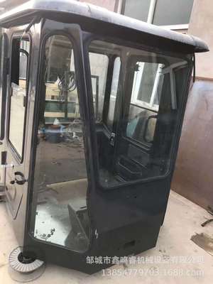 駕駛室 龍工932EG裝載機(jī)駕駛室 駕駛室玻璃 駕駛室內(nèi)飾