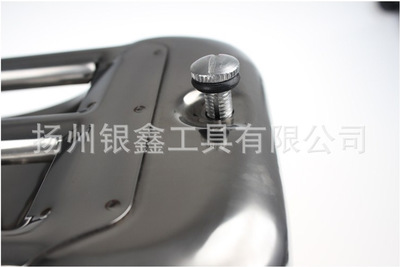 銀鑫牌不銹鋼油桶304加厚型油箱10升汽油柴油桶備用油箱食用油桶