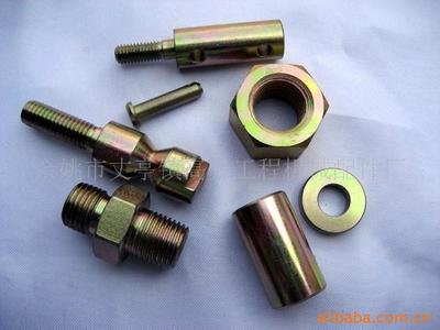 供應(yīng)非標(biāo)螺絲/螺絲螺帽/五金配件/五金加工款式齊全 大量現(xiàn)貨