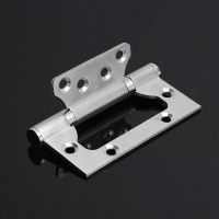 捷盈不銹鋼子母合頁4寸2.5厚/304不銹鋼子母合頁靜音軸承木門專用