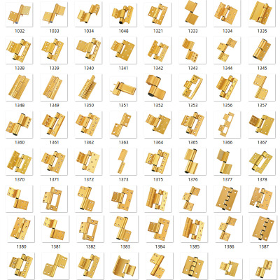 生產(chǎn)廠家斷橋合頁 歐標槽鋁合金門窗鉸鏈 各種門窗合頁鉸鏈