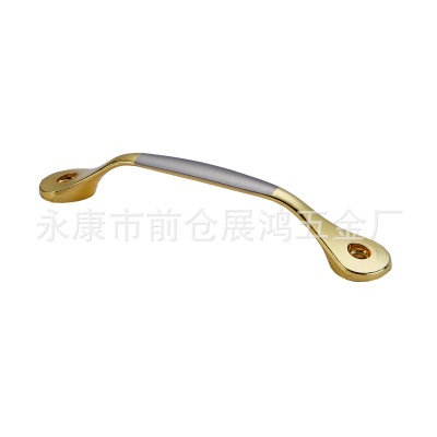 廠家直銷定做各種低價鋅合金菜板拉手，可按客戶樣品做菜板提手