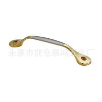 廠家直銷定做各種低價鋅合金菜板拉手，可按客戶樣品做菜板提手