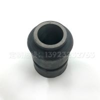 輕型懸掛拉力膠拉桿膠定制加工半掛車?yán)U膠套 懸掛橡膠拉力套