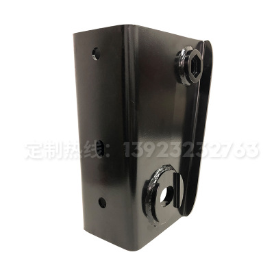 掛車配件 掛車懸掛 空氣懸掛加重型懸架 懸掛中支架廠家批發(fā)