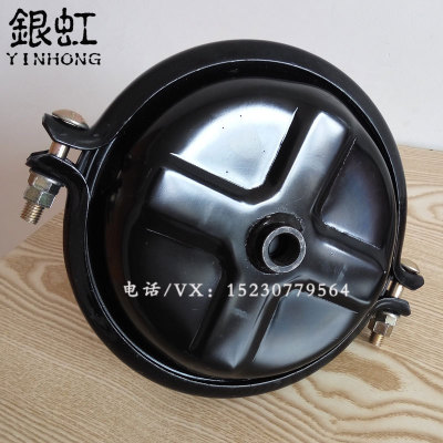 美式掛車彈簧制動氣室 富華橋剎車分泵 T30雙膜半掛車氣室