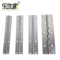 樂(lè)優(yōu)家304不銹鋼長(zhǎng)合頁(yè)批發(fā)排鉸鋼琴鉸鏈長(zhǎng)排合頁(yè)鏈1.8米可定制