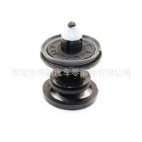 適用奧迪A4L大眾新帕薩特速騰邁騰cc/GTI車門內(nèi)飾板卡扣門板卡子