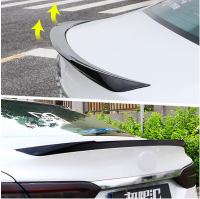 適用于18-19款八代凱美瑞尾翼改裝FEVER-730免打孔頂翼無(wú)損定風(fēng)翼