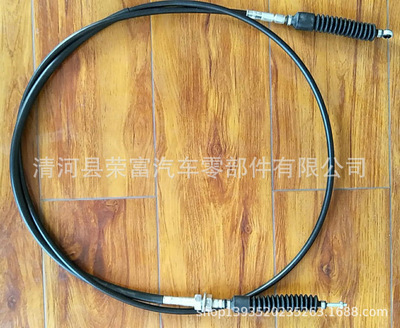 0487-090; 0487-089適用路虎北極星沙灘車割草機(jī)拉線換擋線油門線