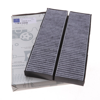 適用于奔馳威霆汽車空調(diào)濾芯濾清器 A6388350047空調(diào)格廠家直銷