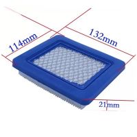 廠價(jià)直銷 百力通草坪機(jī)割草機(jī) 方形濾芯 空氣濾清器濾芯 491588 一件代發(fā)