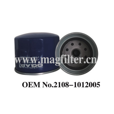 廠家出售各種規(guī)格 拉達 LADA-OEM-NO.2108-1012005 機油濾清器