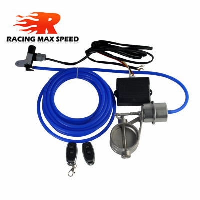 跨境 2，2.5，3英寸聲浪真空排氣管尾喉控制器遙控系統(tǒng)改裝排氣管