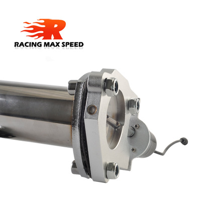 不銹鋼汽車改裝跑車音煙筒型 系統(tǒng)尾喉排氣電機閥門通用變聲遙控