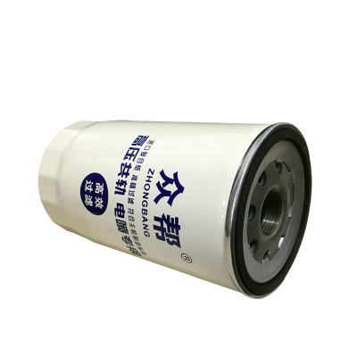 眾幫原廠612630010239機油格濾清器JX1016汽車配件機油濾清器加工