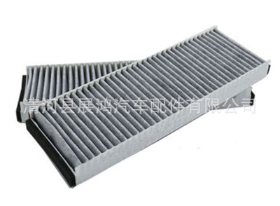 長期A6LC6(05-11) 2.0T 2.4 2.8 3.0空調(diào)濾清器L4F0819439A