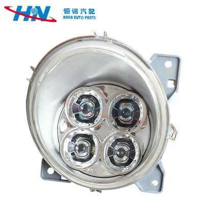 源頭工廠 跨境銷售 適用于斯堪尼亞霧燈 掛車邊燈歐美LED車燈邊燈