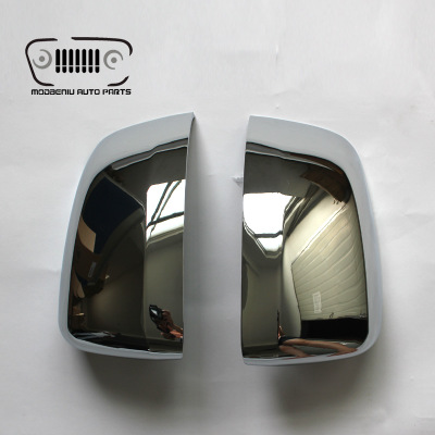 大切諾基倒車(chē)鏡殼 大切換件后視鏡殼 大切諾基改裝 半包款