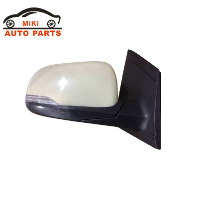 用于PICANTO 2012 side mirror 后視鏡 手動