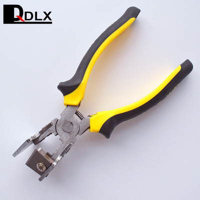 90度膠條剪刀 V口剪刀 工業(yè)剪刀 角度剪