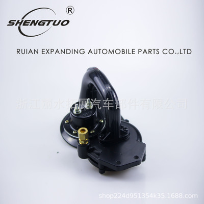 型號(hào)適用于Scania斯堪尼亞沃爾沃蝸牛氣喇叭12/24V卡車氣喇叭改裝