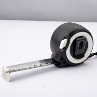 三輪牌5米極小款自鎖鋼卷尺5 m 木工測量卷尺 盒尺 米尺