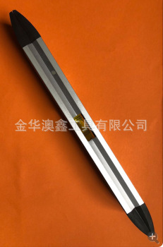 魚(yú)雷型塑料水平尺包膠塑料水平尺高精水平尺