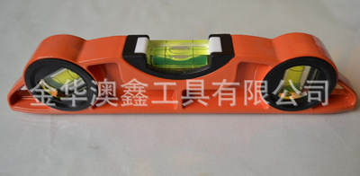 廠家直銷魚(yú)雷鑄鋁水平尺可定制淘寶