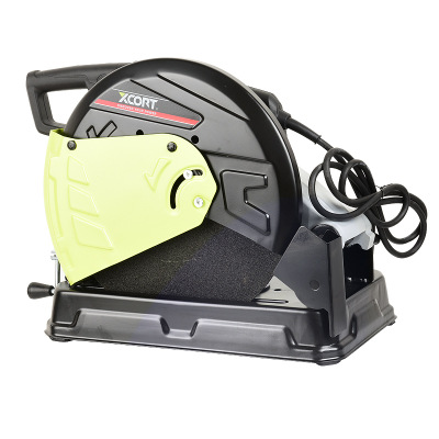 熙霖XCORT鋼材機多功能工業(yè)金屬切割機家用355型材45°切角機廠家