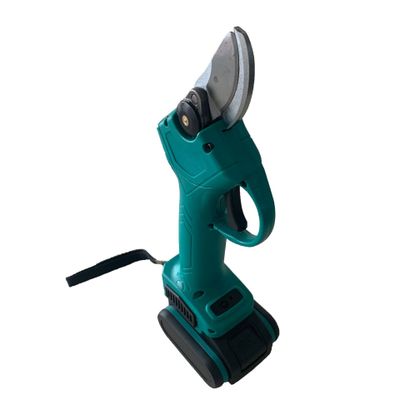 電動(dòng)果樹剪刀電動(dòng)修枝剪刀樹枝剪鋰電園林枝剪粗枝剪