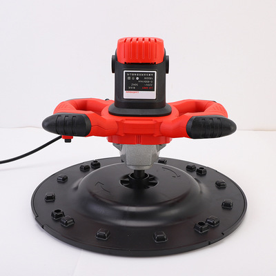 電動抹墻機(jī)膩?zhàn)臃蹓γ娲蚰伖馐殖质侥ɑ覚C(jī)全自動水泥砂漿收光機(jī)