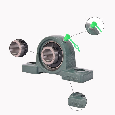 廠家現(xiàn)貨 UCP209軸承外球面軸承 老代號Z90509軸承