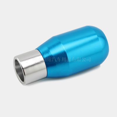 通用5檔位 手動(dòng) 通用排擋頭鋁合金檔把 M*MO改裝排檔頭 帶檔位