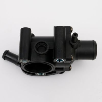 廠家直銷批發(fā)現貨適用于奧迪A3大眾斯柯達 電子式節(jié)溫器