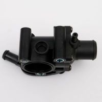 廠家直銷批發(fā)現(xiàn)貨適用于奧迪A3大眾斯柯達 電子式節(jié)溫器