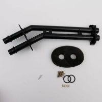 適用東風標致307雪鐵龍C4凱旋世嘉散熱器軟管308空調(diào)管總成批發(fā)