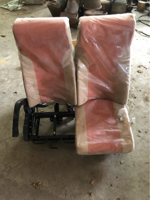 廠家直銷 庫存清理大巴車座椅 客車改裝車座椅 輪船座椅商務座椅
