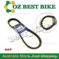 669-18-30中國傳動皮帶GY6 4沖程摩托車50 - 80 cc 80