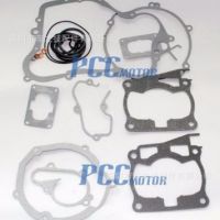 全套發(fā)動機墊圈套件套件為Yamaha YZ125 YZ 125 1994-2002 P GS29